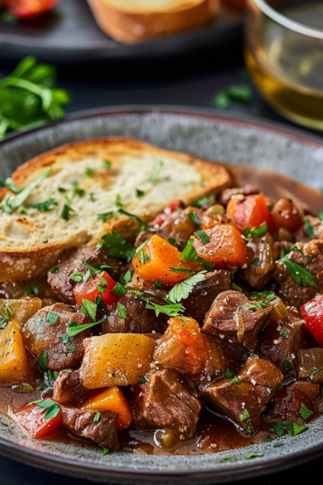 Beef Stew