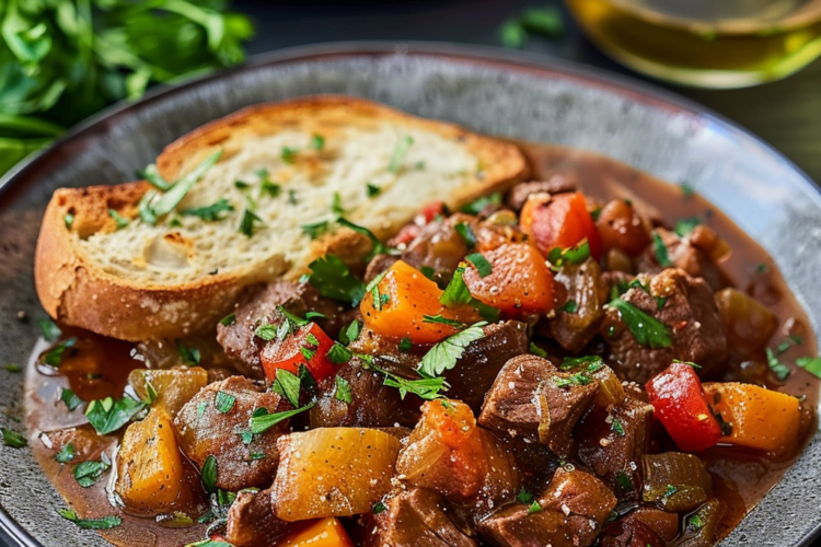 Beef Stew